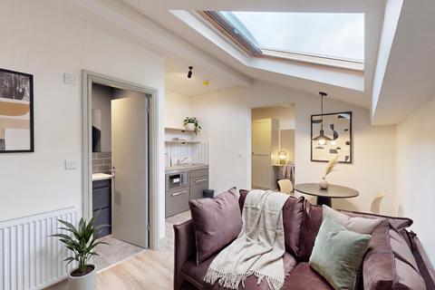 Studio to rent, Moorland Road, Leeds LS6