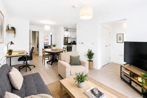 1 bedroom flat for sale, 58 (MD) Shrubhill Walk, Edinburgh, EH7