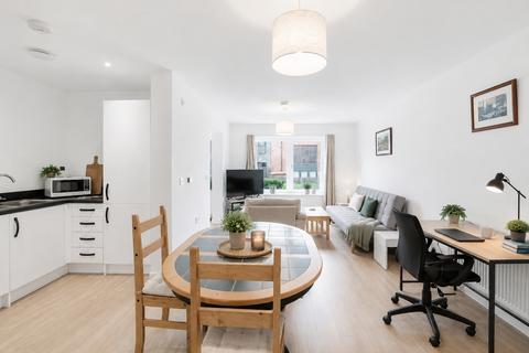 1 bedroom flat for sale, 58 (MD) Shrubhill Walk, Edinburgh, EH7