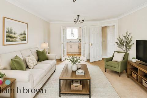 2 bedroom retirement property to rent, Broomfield Road, CHELMSFORD