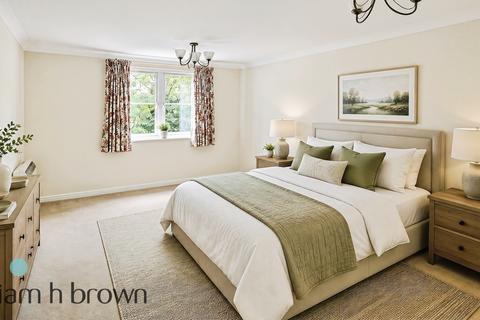 2 bedroom retirement property to rent, Broomfield Road, CHELMSFORD
