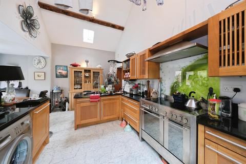 4 bedroom barn conversion for sale, Home Farm Courtyard, Castle Donington, Derby