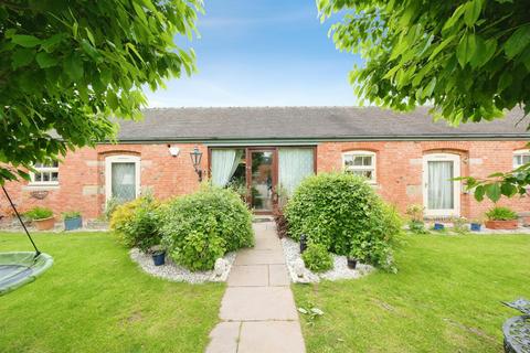 4 bedroom barn conversion for sale, Home Farm Courtyard, Castle Donington, Derby
