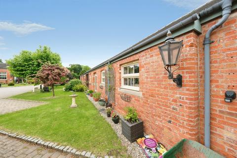4 bedroom barn conversion for sale, Home Farm Courtyard, Castle Donington, Derby