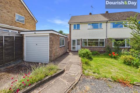 3 bed semi-detached house for rent in Witney Road, Stafford ST17