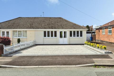 2 bedroom semi-detached bungalow for sale, Thorpe Avenue, Chase Terrace, Burntwood