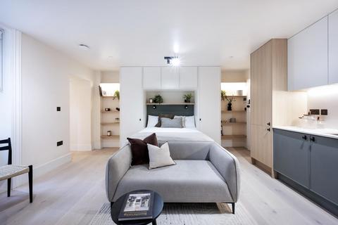 Studio to rent, Kensington Gardens Square, 32-33, London W2