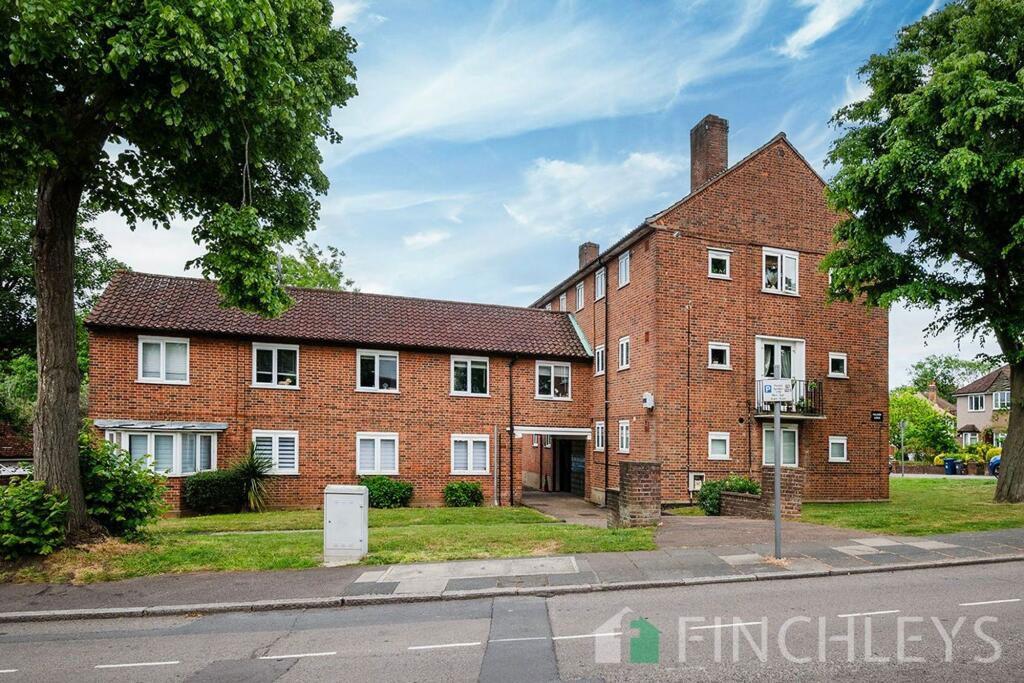 Detached house exterior