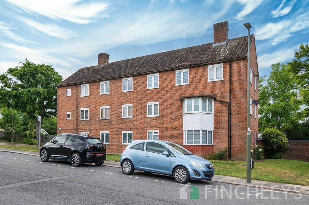 Semi-detached house exterior