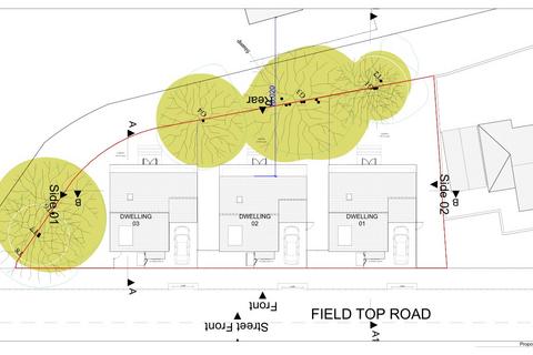 Land for sale, Field Lane, Brighouse