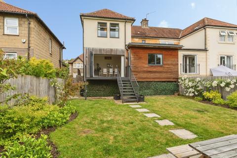 4 bedroom semi-detached house for sale, St. Johns Road, Bathwick, Bath