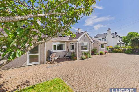 4 bedroom detached bungalow for sale, Lleyn, Lon St Ffraid, Trearddur Bay