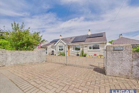 4 bedroom detached bungalow for sale, Lleyn, Lon St Ffraid, Trearddur Bay