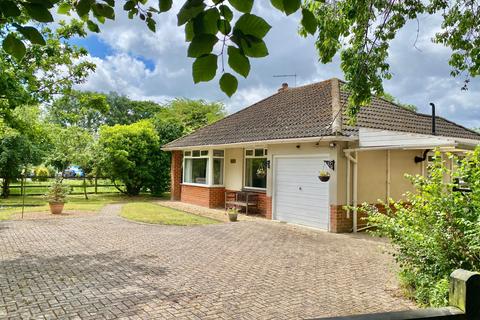 3 bedroom bungalow for sale, Crow, BH24 3EA