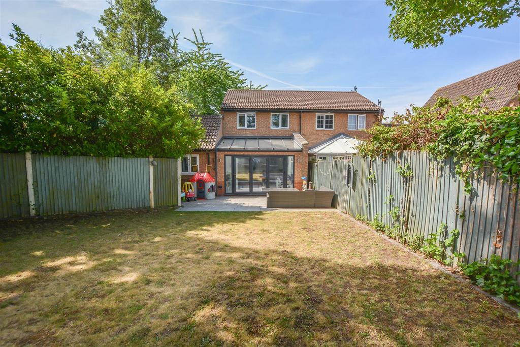 Garden view, garden