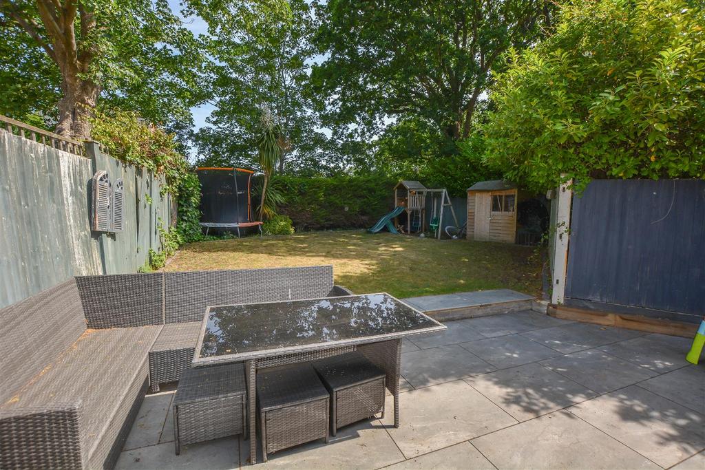 Garden view, garden