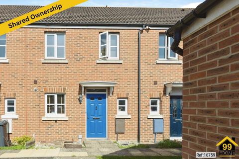 Semi-detached house - Lyneham, Kingsway, GL2
