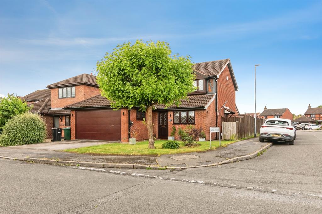Thurlestone Drive, Nottingham