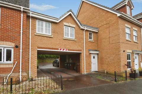Coach house - Tiber Road, North Hykeham, Lincoln, LN6
