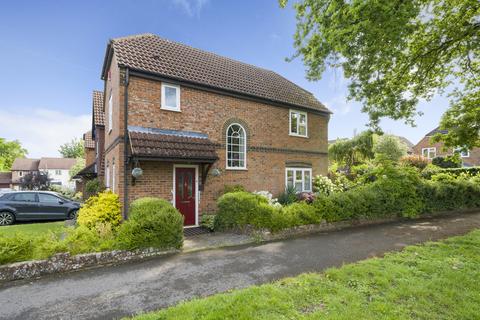 3 bedroom link detached house for sale, Lower Moor, Yateley, Hampshire