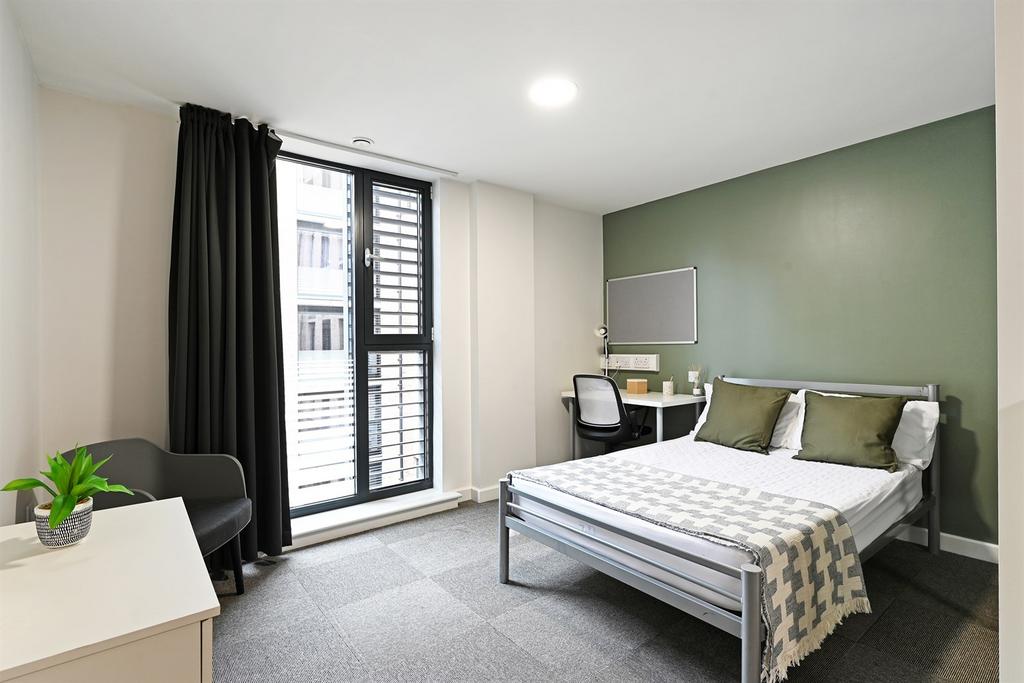 at Sheffield, Apartment 108, Gatecrasher Apartments, 104 Arundel Street S1