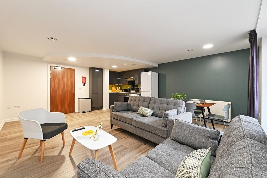 at Sheffield, Apartment 114, Gatecrasher Apartments, 104 Arundel Street S1