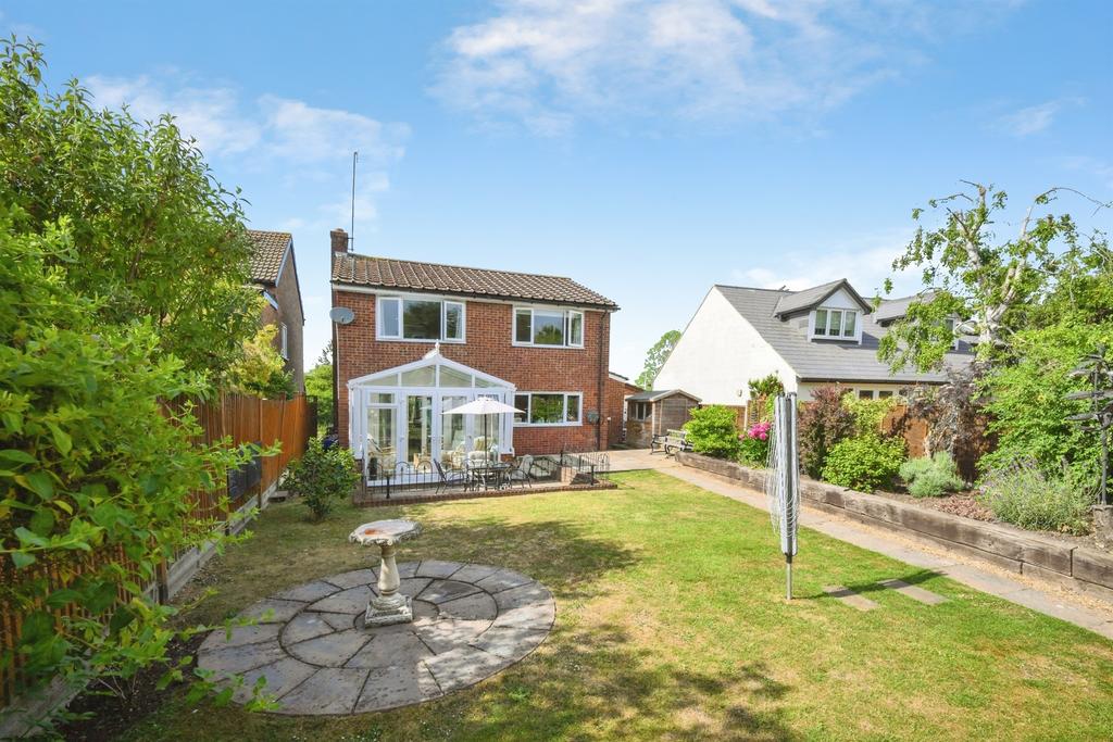 Garden view, garden