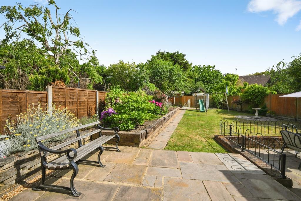 Garden view, garden