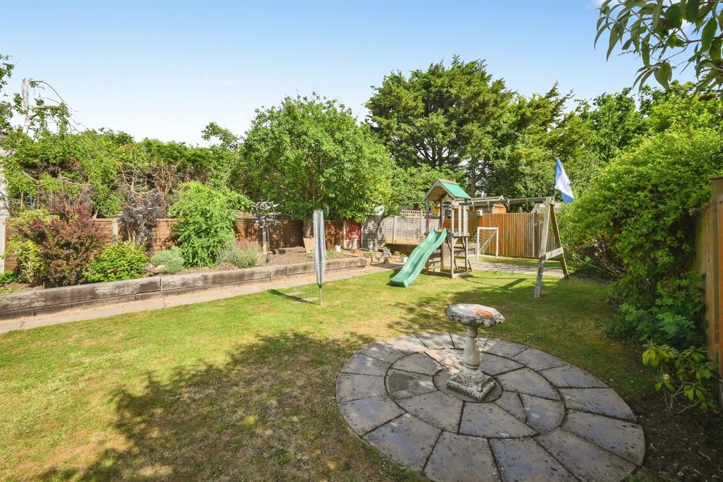 Garden view, garden