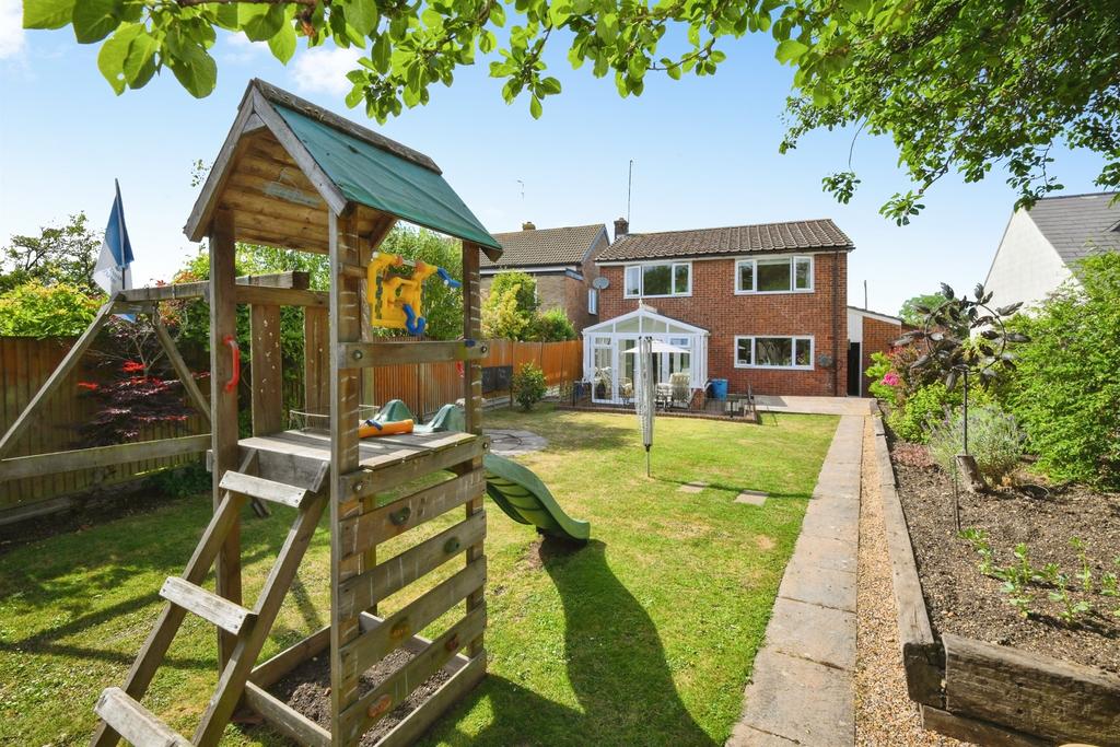 Garden view, garden