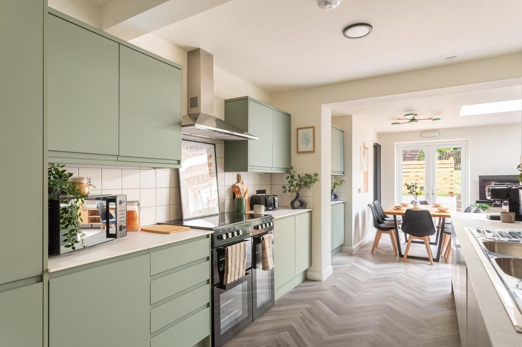 House in Brighton, Bevendean - View 4