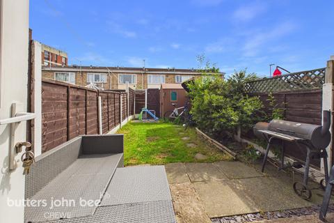 2 bedroom terraced house for sale, Greystone Park, Crewe