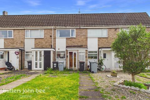 2 bedroom terraced house for sale, Greystone Park, Crewe