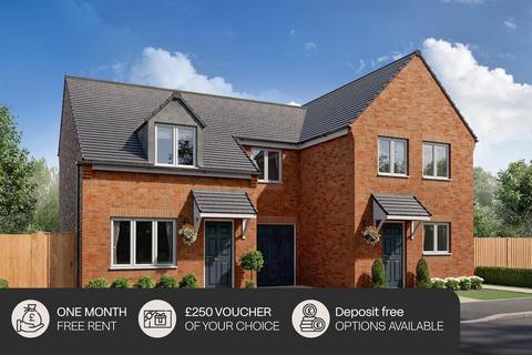 3 bedroom semi-detached house to rent, Spring Mill, Rochdale, OL12