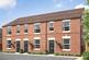 Plot 357, The Cromwell (Terraced) at The Middletons, Davidsons Homes at The Middletons, Broadnook Park LE7