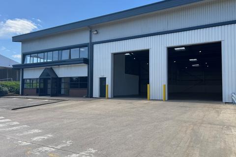 Factory to rent, Edgemead Close Northampton NN3 8RG