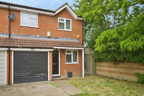 Wigston Close, London, N18