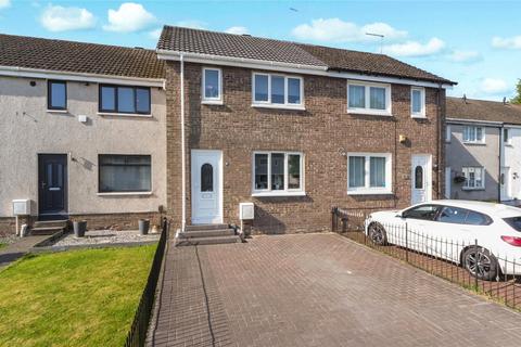 3 bedroom terraced house for sale, Burra Gardens, Bishopbriggs, Glasgow, G64
