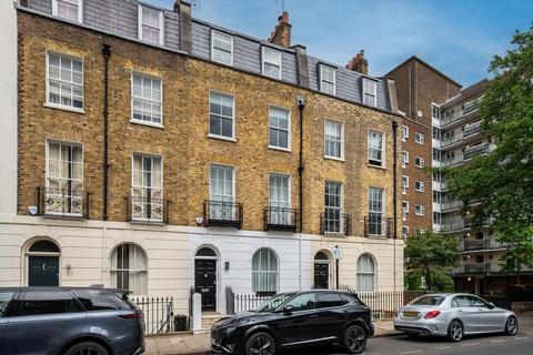 5 bedroom terraced house for sale, Eaton Terrace, Belgravia, London SW1W