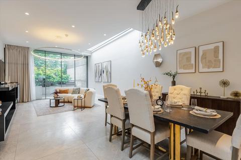 5 bedroom terraced house for sale, Eaton Terrace, Belgravia, London SW1W