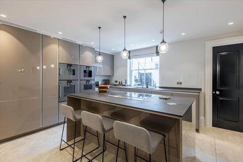 5 bedroom terraced house for sale, Eaton Terrace, Belgravia, London SW1W