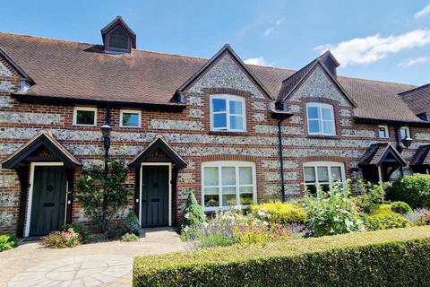 2 bedroom terraced house for sale, St. Peters Close, Goodworth Clatford SP11