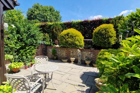 2 bedroom terraced house for sale, St. Peters Close, Goodworth Clatford SP11