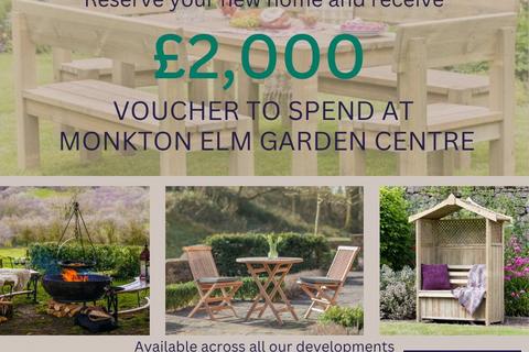 undefined, Plot 228, The Kingsbury, Liddymore Park, Watchet, Somerset, TA23