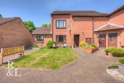 2 bedroom apartment for sale, Western Close, Ashby-De-La-Zouch