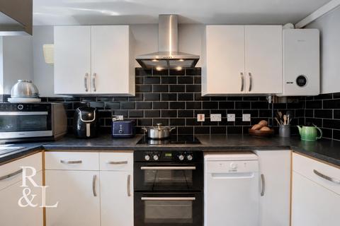 2 bedroom apartment for sale, Western Close, Ashby-De-La-Zouch