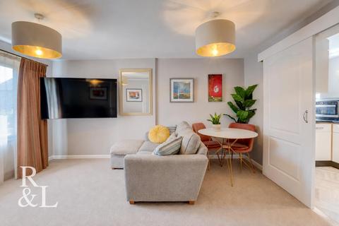 2 bedroom apartment for sale, Western Close, Ashby-De-La-Zouch