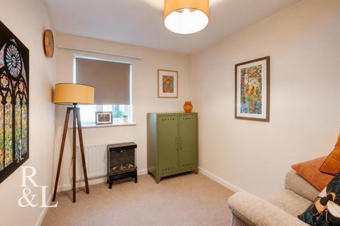2 bedroom apartment for sale, Western Close, Ashby-De-La-Zouch