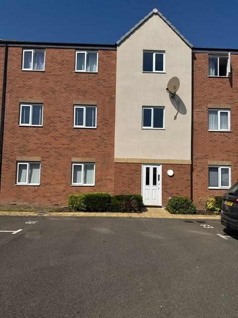 2 bedroom flat to rent
