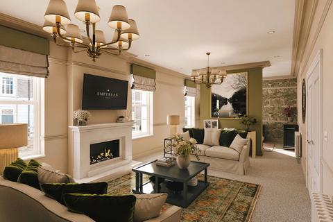 undefined, Empyrean, Poundbury DT1